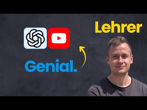 Videos in Unterrichtsmaterial umwandeln mit dem einen KI-Trick für Lehrer