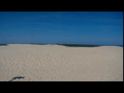 Slowinzischer Nationalpark Polen - die polnische Sahara