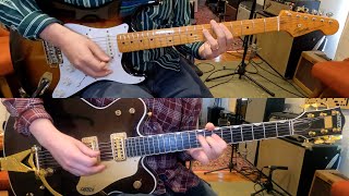 From Small Things (Big Things One Day Come)- Bruce Springsteen (Guitar Cover)