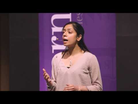 Taniya Nagpal - 3MT 2017