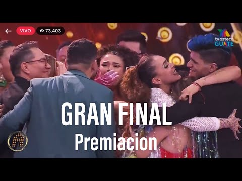 Gran final | La academia 2022