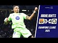 Frattesi Goal Inter Milan Vs Barcelona 4 3 Highlights All Goals 2025