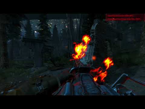 Warlike & FO4MS 10/15/19