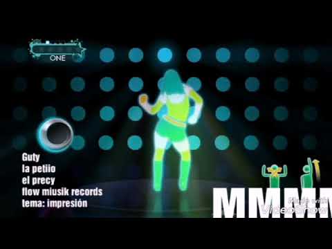 Impresión el precy ft Guty y la petiio