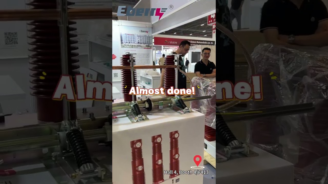 Eberry at WIN EURASIA 2025 – Istanbul!