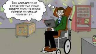 MC Hawking - What We Need More Of Is Science