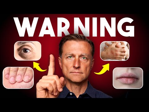 Your Body’s Urgently Trying to Tell You Something