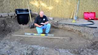 How to build a Fish Pond - Part 4 | Pond Excavation (1 of 2)