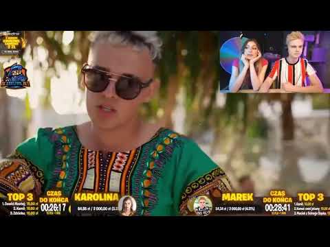 REAKCJA KRUSZWILA NA PIOSENKĘ EKIPY-CHILL