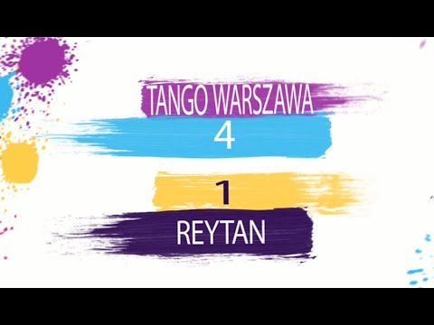 TANGO WARSZAWA 4 : 1 REYTAN - II LIGA - 5 KOLEJKA SEZON JESIEŃ 2019