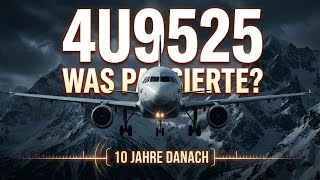 Germanwings 9525 Absturz - Meine Live-Analyse von 2015 vs. heute
