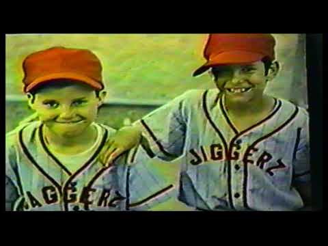 The Jaggerz at CCBC June 1989