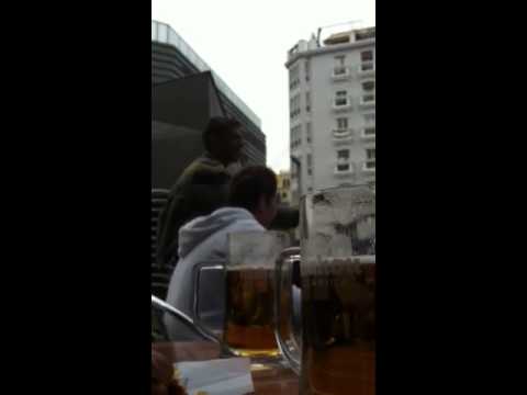 EL BORRACHO DEL 100 MONTADITOS. PARTE 2