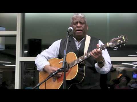 ''ARNESIA'S SONG'' - REV. ROBERT B. JONES @ Ellis Library, Jan 2017