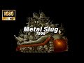 Metal Slug 1996 Retro Synthwave AMV