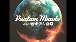 ZIKK - PAALAM MUNDO
