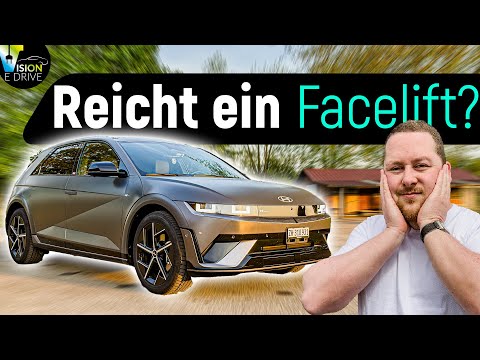 Still at the forefront? Hyundai IONIQ 5 2025 facelift on a 1200km long-distance journey!