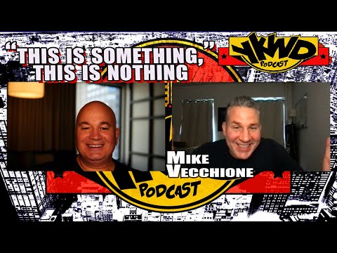 Mike Vecchione | YKWD #444 "This is Something, This is Nothing"
