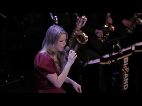 Ana Soklič & Big Band RTV Slovenija - If You Could See Me Now (SiTi Theatre)