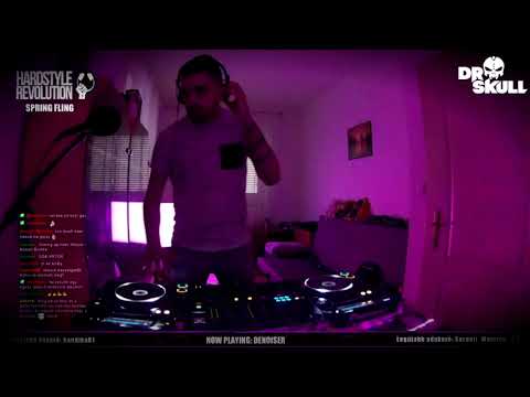 Dr Skull Live Dj Set (Hardstyle Revolution - Spring Fling) [Hardstyle, Happy Hardcore]