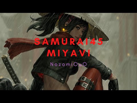 [Nightcore]SAMURAI 45