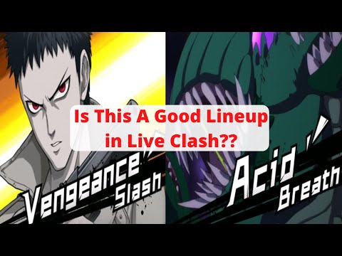 Live Clash with Zombieman! [ONE PUNCH MAN: The Strongest]