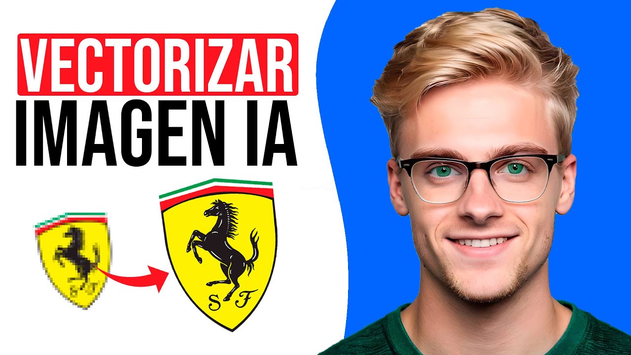 How to Vectorize an Image with AI | Vectorizer AI Tutorial