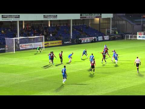 Hartlepool v Bournemouth