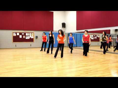 Always 17 - Line Dance (Dance & Teach in English & 中文)