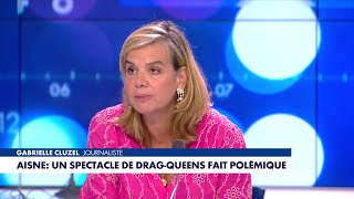 Gabrielle Cluzel : «On peut se demander comment la Marche a pu être autorisée devant la basilique»