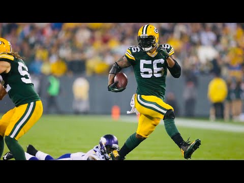 Green Bay vs. Minnesota "Defense Conquers The Vikings" (2014 Week 5) Green Bay's Greatest Games