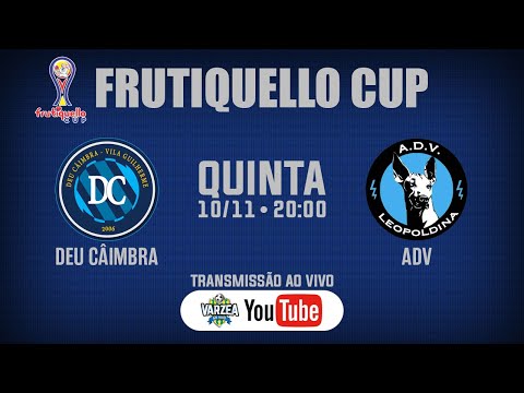 Deu Câimbra x ADV • Frutiquello Cup