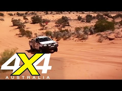 How to Drive on Sand | 4X4 Australia