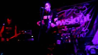 Blowsight @ Berlin (02.11.2011) : Standby Button