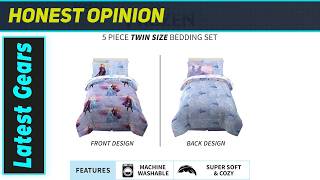 Disney Frozen 2 Twin Bedding: Magical & Super Soft!