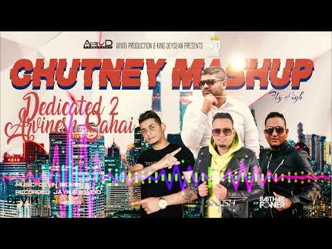 Chutney Mashup Fly High ♥️