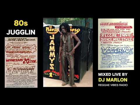 80s Dancehall Mix (Shabba Ranks, Ninja, Major Mackerel, Sanchez, Flour Gon, Adm Bailey, Prof Nuts)