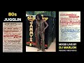 80s Dancehall Mix Shabba Ranks Ninja Major Mackerel Sanchez Flour Gon Adm Bailey Prof Nuts