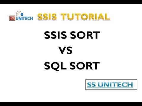 sort transformation in SSIS | ssis interview questions and answers | SSIS Tutorial Part 15