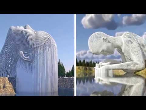 Esculturas de Chad Knight