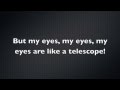 Hayden Panettiere - Telescope (lyrics)
