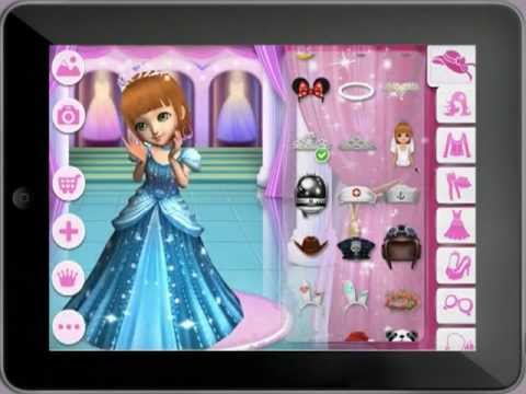 Coco Dress Up 3D Video