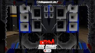 EP REMIX ARROCHADEIRA PRA PAREDÃO - NENO NO BEAT 2026 (COM GRAVE FORTE) @DMdosGraves
