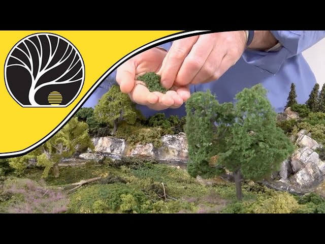 Simple Tips for Modeling Realistic Trees Video