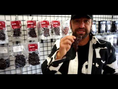 New Classic Beef Jerky Flavors: Sultry and Devil's Kiss