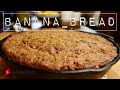 Bake Banana Bread In Cast Iron Skillet
