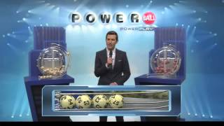 Powerball lottery Nov 22, 2014 drawing video