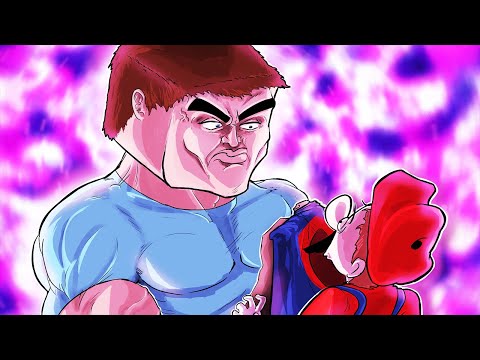 super "MINECRAFT STEVE" bros