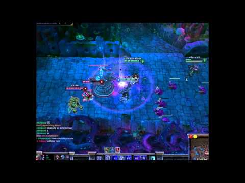 League Of Legends : Jax & Mordekaiser Montage (HD)