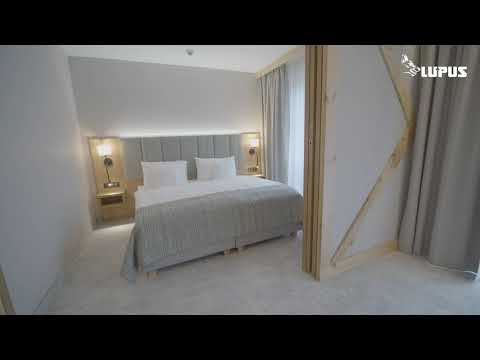 Platinium Mountain Resort & SPA***** / Szklarska Poręba / 341 pokoi wraz z apartamentami